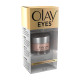 olay eye cream | Reduces Dark Circle, Wrinkles and Puffiness | With Peptides and Niacinamide | Normal, Oily, Dry & Combination Skin l Paraben & Sulphate free | (15ml, (Ultimate Eye Cream) olay eye cream | Reduces Dark Circle, Wrinkles and Puffiness | With Peptides and Niacinamide | Normal, Oily, Dry & Combination Skin l Paraben & Sulphate free | (15ml, (Ultimate Eye Cream)