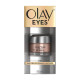 olay eye cream | Reduces Dark Circle, Wrinkles and Puffiness | With Peptides and Niacinamide | Normal, Oily, Dry & Combination Skin l Paraben & Sulphate free | (15ml, (Ultimate Eye Cream) olay eye cream | Reduces Dark Circle, Wrinkles and Puffiness | With Peptides and Niacinamide | Normal, Oily, Dry & Combination Skin l Paraben & Sulphate free | (15ml, (Ultimate Eye Cream)