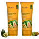 Vaadi Herbals Sunscreen Cream SPF-25, 110g (Pack of 2)