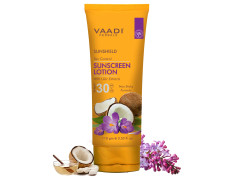 Vaadi Herbals Sunscreen Lotion SPF-30, 110g