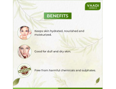 Vaadi Herbals Fresh Papaya Soap, 75g