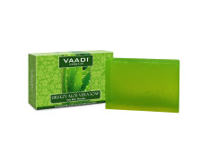Vaadi Herbals Breezy Aloe Vera Soap, 75g