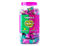 Dabur Hajmola Maha Candy Aam/Imli Jar - 500 candies ( 100 Aam + 400 Imli Candies ) Healthy, Tasty & Chatpata Improves Digestion Relief from Constipation & Gas With Best Ayurvedic Ingredients