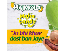 Dabur Hajmola Maha Candy Aam/Imli Jar - 500 candies ( 100 Aam + 400 Imli Candies ) Healthy, Tasty & Chatpata Improves Digestion Relief from Constipation & Gas With Best Ayurvedic Ingredients
