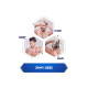 NIVEA MEN Active Clean Shower Gel, 500g