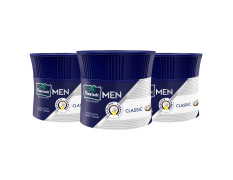 Parachute Hair Cream for Men, 100ml (Pack of 3)|Hair Cream After Shower |Non Sticky Oil Replacement Hair Cream |Goodness of Coconut