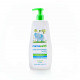 Mamaearth Gentle Cleansing Natural Baby Shampoo, 400ml (White)