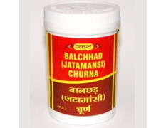 Vyas Balchhad (Jatamansi) Churna 100 grams (Pack of 1)