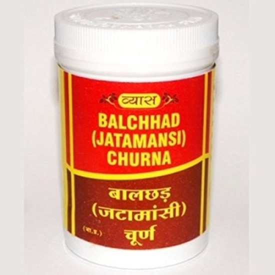 Vyas Balchhad (Jatamansi) Churna 100 grams (Pack of 1)
