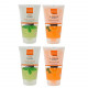 VLCC Tulsi Acne Clear Face Wash FREE Orange Oil Pore Cleansing Face Wash - B1G1 - 150ml X 2 (300ml) | Anti-acne facewash | Oil Control Facewash with Vitamin E beads | Gentle & Deep pore cleansing | Paraben Free Facewash.