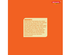 Britannia Nutrichoice Oats Orange Almond Cookies, 75g