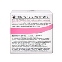POND'S Bright Beauty Day Cream 35 g, Non-Oily, Mattifying Daily Face Moisturizer, SPF 15 - With Niacinamide to Lighten Dark Spots for Glowing Skin