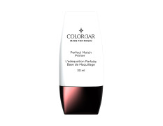 Colorbar New Perfect Match Primer, 30ml | Oil free | Enriched with Vitamin E | Smoothes skin