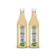 Jiva Amla Juice - 1L(Pack of 2) | 100% Pure & Natural | Helpful In Digestion | Enhance Skin, Hair & Eye