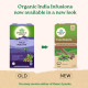 A TATA Product - Organic India Tulsi Mulethi - 25 Tea Bags, Rich in Antioxidants, Eases Cough & Cold Symptoms, Stress Relieving, Boosts Immunity, Caffeine-Free, Whole Herbs Certified Organic