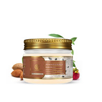 Khadi Natural Khadi Natural Almond & Kokum Body Butter 200Gm| Deeply nourishing|With Shea butter | All day hydration|Suitable for All Skin Types