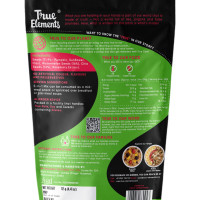 True Elements 5 in 1 Super Seeds Mix 125g - Roasted Sunflower, Pumpkin, Flax, Watermelon & Chia Seeds, Healthy Snacks for Weight Loss