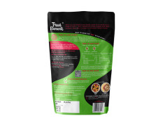 True Elements 5 in 1 Super Seeds Mix 125g - Roasted Sunflower, Pumpkin, Flax, Watermelon & Chia Seeds, Healthy Snacks for Weight Loss