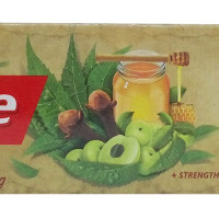 Colgate Anticavity Toothpaste for strengthening, freshness, anti-germ, massage, gum - (Swarna Vedshakti, 200g Carton)