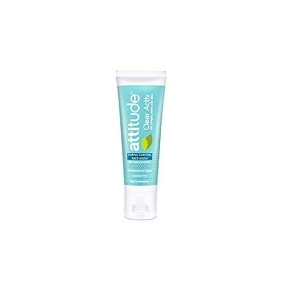 Amway Attitude Clear Activ Pimple Control Face Wash 100Ml
