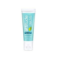 Amway Attitude Clear Activ Pimple Control Face Wash 100Ml