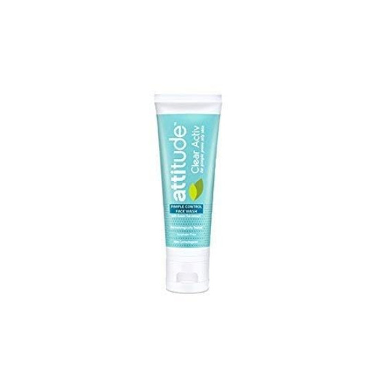 Amway Attitude Clear Activ Pimple Control Face Wash 100Ml