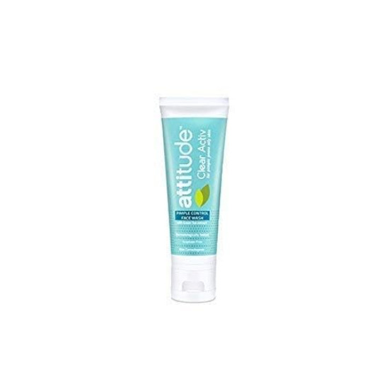 Amway Attitude Clear Activ Pimple Control Face Wash 100Ml