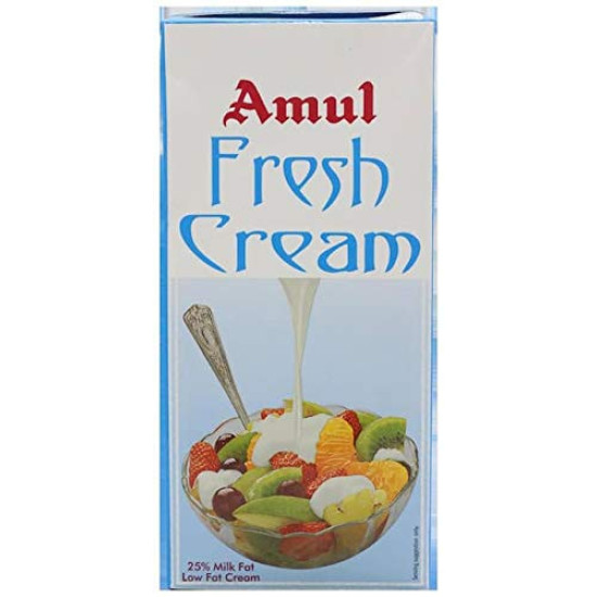 Amul Fresh Cream, 1000ml