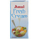 Amul Fresh Cream, 1000ml