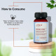 Jiva Ayurvedic Stress Free Tablets (120 Tablets) | Ashwagandha, Brahmi & Shankhpushpi | Anxiety & Stress Relief | Deep Sleep & Calm Mind | Strengthens Nervous System | Non-Habit Forming - Pack of 1