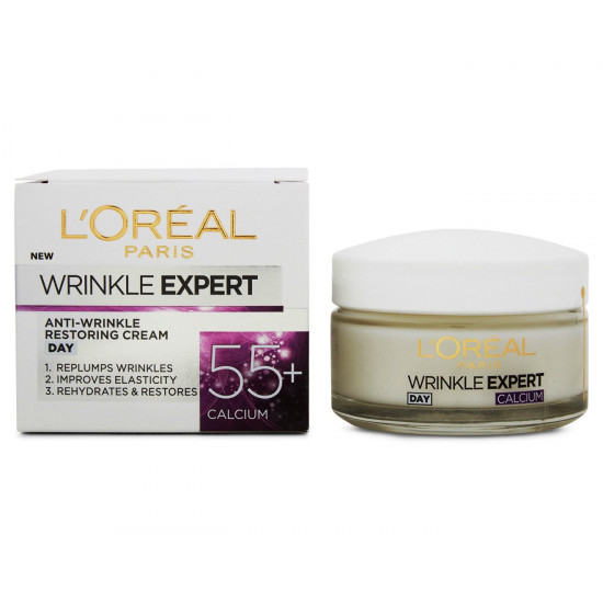 L'Oreal Paris Day Cream for Wrinkle (Combination, Normal Skin) 50ml