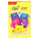 Godrej Aer Power Pocket Bathroom Freshener – Assorted Pack of 5 - 50g (5x10g) | Lasts up to 30 days | Germ Protection