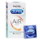 Durex Air Condoms for Men - 10 Count | Suitable for use with lubes & toys