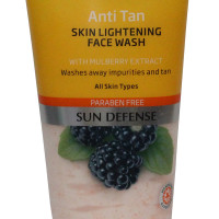 VLCC Anti Tan Skin Lightening Face Wash 150 ml (Pack of 1)