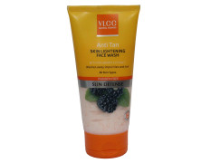 VLCC Anti Tan Skin Lightening Face Wash 150 ml (Pack of 1)