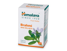 Himalaya Wellness Brahmi - 60 Tablets (Pack of 2)