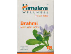 Himalaya Wellness Brahmi - 60 Tablets (Pack of 2)