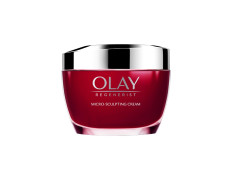 Olay Regenerist Micosculpting Day Cream | Hydrated, Plump, Bouncy Skin | With Hyaluronic Acid, Niacinamide and Peptides | Normal, Oily, Dry, Combination Skin | 50g