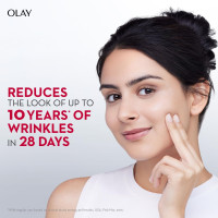 Olay Regenerist Micosculpting Day Cream | Hydrated, Plump, Bouncy Skin | With Hyaluronic Acid, Niacinamide and Peptides | Normal, Oily, Dry, Combination Skin | 50g