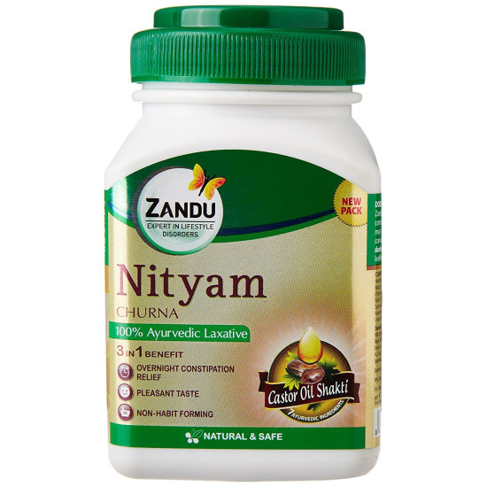 Zandu Nityam Churna - 50 g