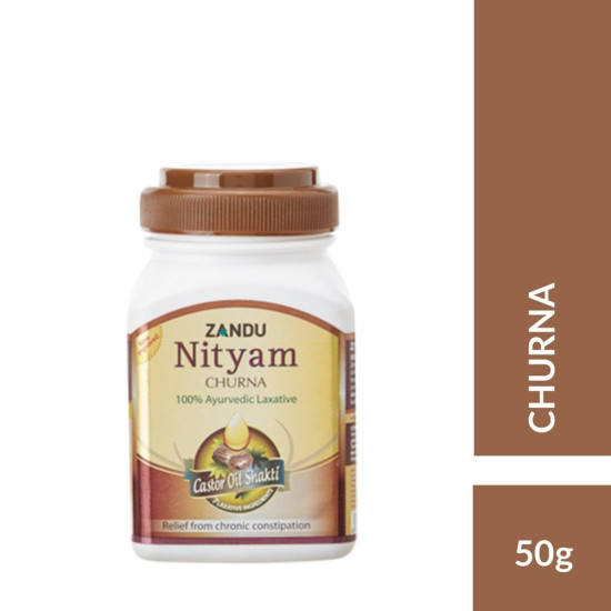 Zandu Nityam Churna - 50 g