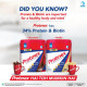Protinex Health Supplement And Nutritional Protein Mix For Adults-(Creamy Vanilla, 400 Gms, Jar) with 25 Vital Nutrients to Support Strength, Immunity & Active Life