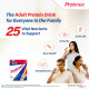 Protinex Creamy Vanilla, 200g | Get 40% daily protein requirement for strong muscles when prepared with 200ml milk | High Protein | Zero Added Sugar | Nutritional Drink for Men and Women