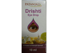 Patanjali Drishti Eye Drop 10 millilitre