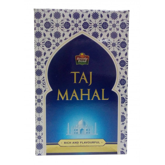 Brooke Bond Taj Mahal Tea, Carton, 250 Grams