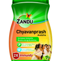 ZANDU CHYAVANAPRASH Avaleha for Increasing Immunity and Stamina, 900g