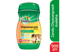 ZANDU CHYAVANAPRASH Avaleha for Increasing Immunity and Stamina, 900g