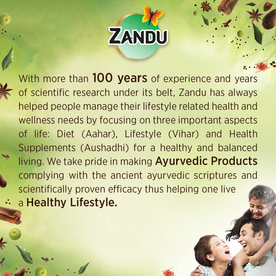 ZANDU CHYAVANAPRASH Avaleha for Increasing Immunity and Stamina, 900g