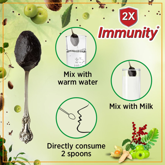 ZANDU CHYAVANAPRASH Avaleha for Increasing Immunity and Stamina, 900g