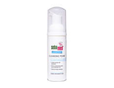 Sebamed Clear Face Cleansing Foam for Acne prone Skin 50 ml I pH 5.5 I Gentle, Effective hydrating cleanser for pimples | Face wash |men & womenl Oil Free l Clinically proven l Toxin free